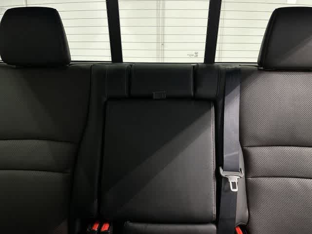 2026 Honda Ridgeline Black Edition Crystal Black Pearl at Honda of Clear Lake