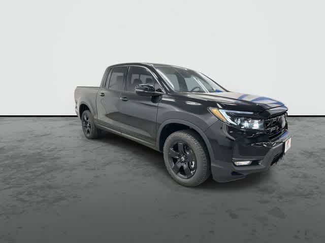 2026 Honda Ridgeline Black Edition - 4