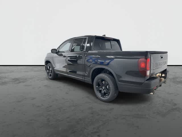 2026 Honda Ridgeline Black Edition - 8