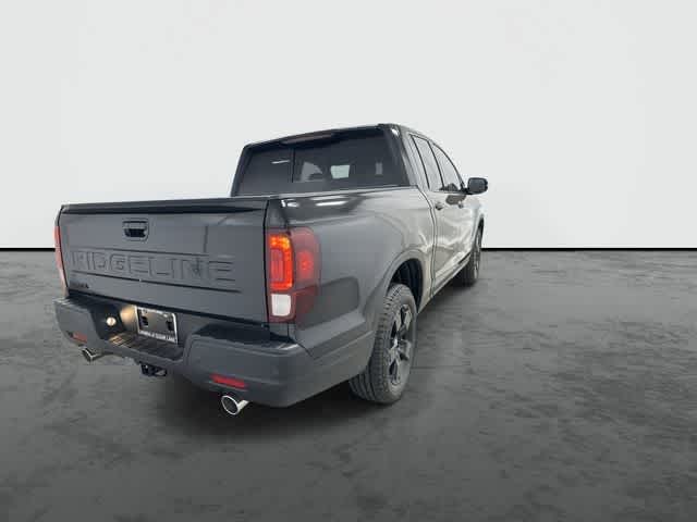 2026 Honda Ridgeline Black Edition - 2