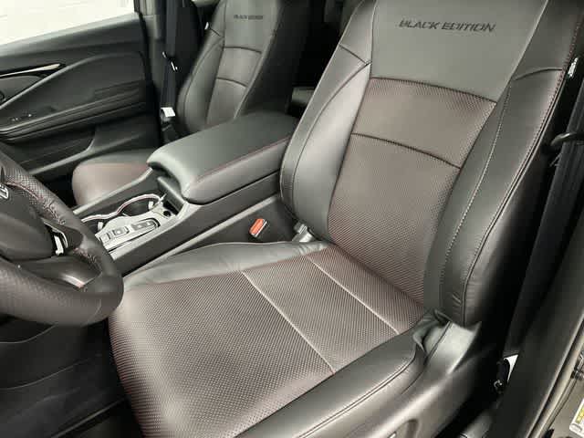 2026 Honda Ridgeline Black Edition - 9