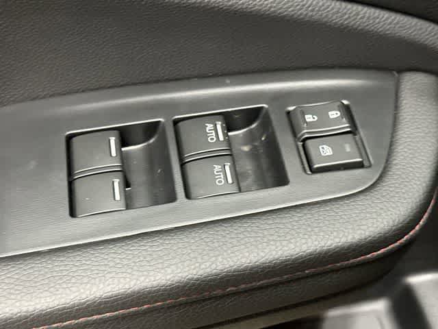2026 Honda Ridgeline Black Edition Crystal Black Pearl at Honda of Clear Lake