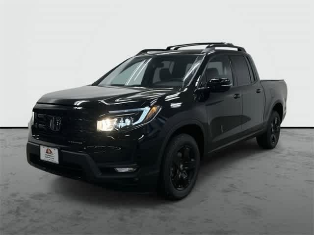 2026 Honda Ridgeline Black Edition AWD