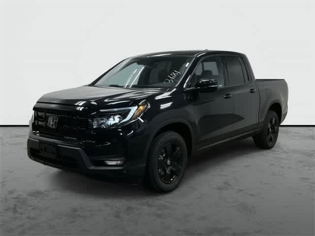 2026 Honda Ridgeline Black Edition AWD