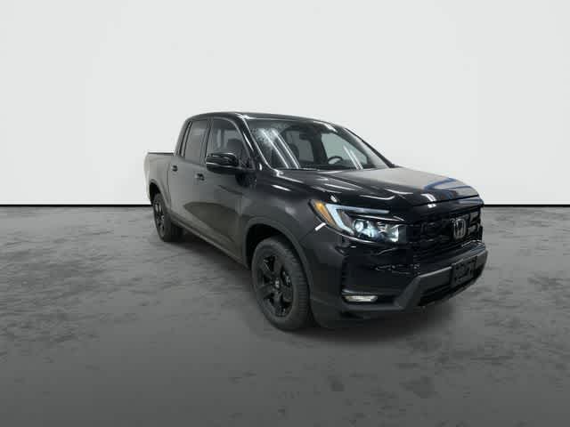 2026 Honda Ridgeline Black Edition - 5