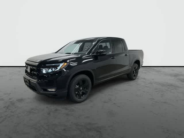 2026 Honda Ridgeline Black Edition - 7