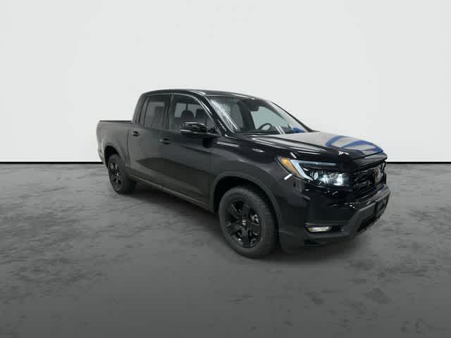 2026 Honda Ridgeline Black Edition - 4