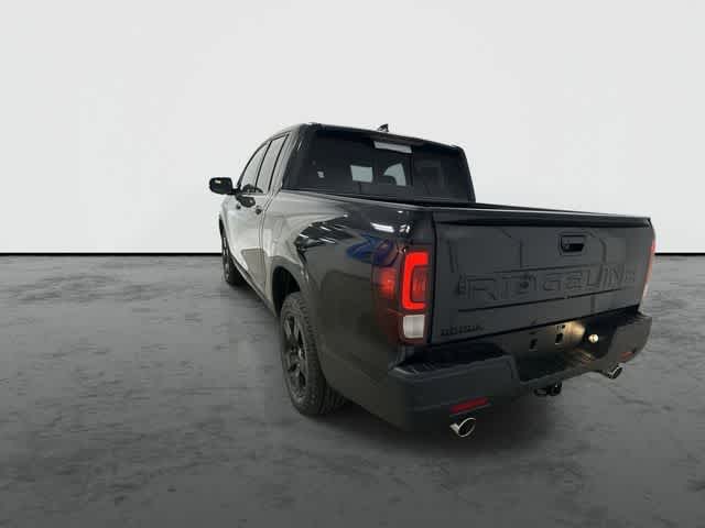 2026 Honda Ridgeline Black Edition - 1