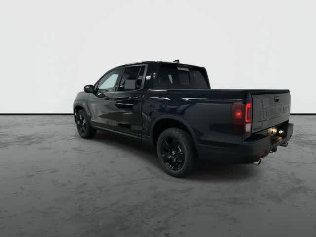 2026 Honda Ridgeline Black Edition - 8