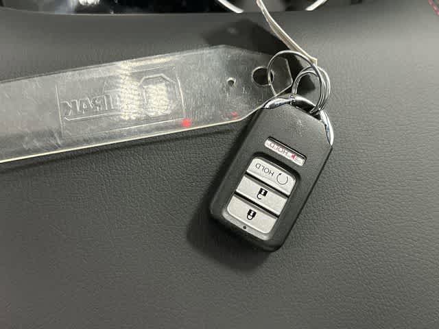 2026 Honda Ridgeline Black Edition Crystal Black Pearl at Honda of Clear Lake