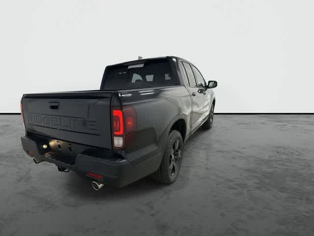2026 Honda Ridgeline Black Edition - 2