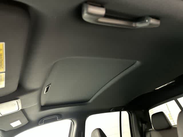2026 Honda Ridgeline Black Edition Crystal Black Pearl at Honda of Clear Lake