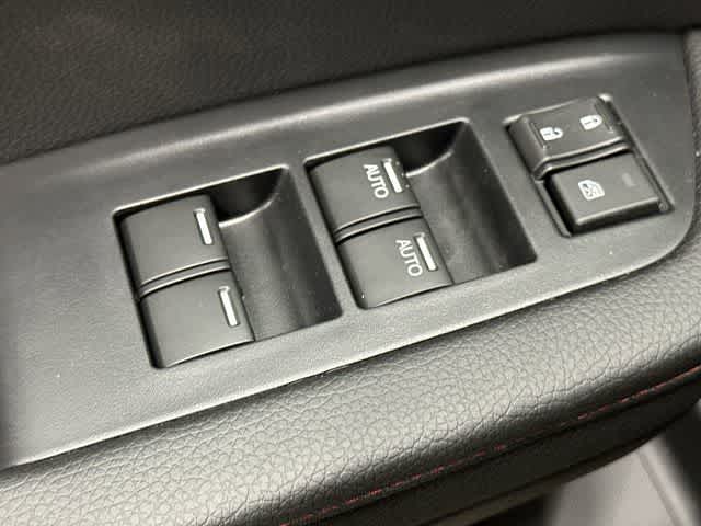 2026 Honda Ridgeline Black Edition Crystal Black Pearl at Honda of Clear Lake