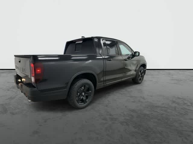 2026 Honda Ridgeline Black Edition - 3