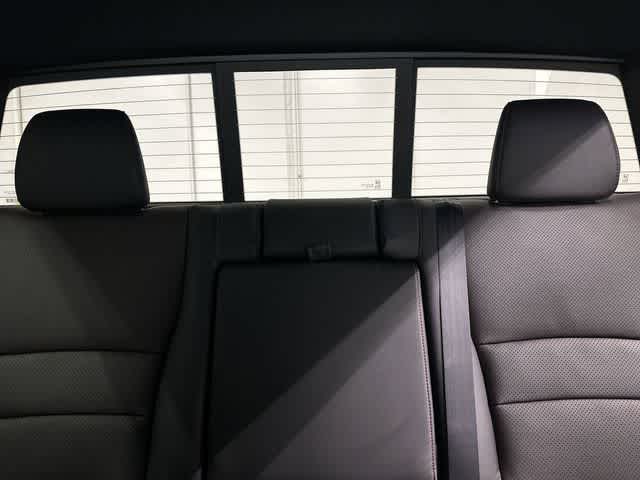 2026 Honda Ridgeline Black Edition Crystal Black Pearl at Honda of Clear Lake