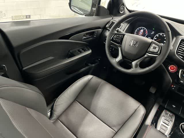 2026 Honda Ridgeline Black Edition - 11