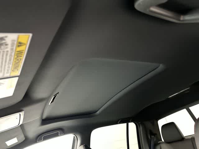 2026 Honda Ridgeline Black Edition Crystal Black Pearl at Honda of Clear Lake