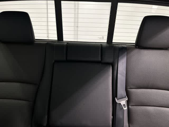 2026 Honda Ridgeline Black Edition Crystal Black Pearl at Honda of Clear Lake