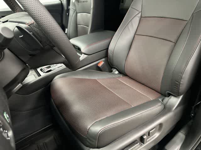 2026 Honda Ridgeline Black Edition Crystal Black Pearl at Honda of Clear Lake
