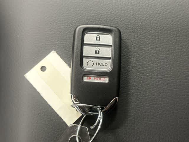 2026 Honda Ridgeline Black Edition Crystal Black Pearl at Honda of Clear Lake
