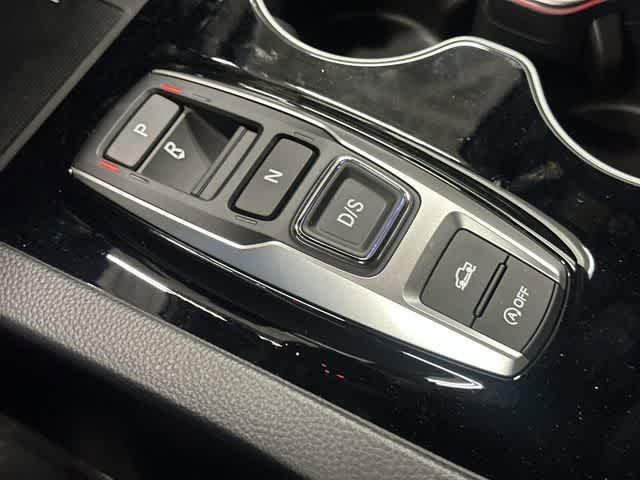 2026 Honda Ridgeline Black Edition Crystal Black Pearl at Honda of Clear Lake
