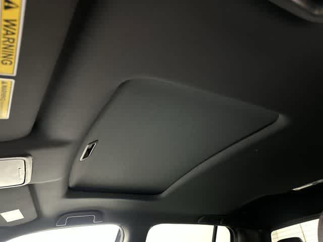 2026 Honda Ridgeline Black Edition Crystal Black Pearl at Honda of Clear Lake
