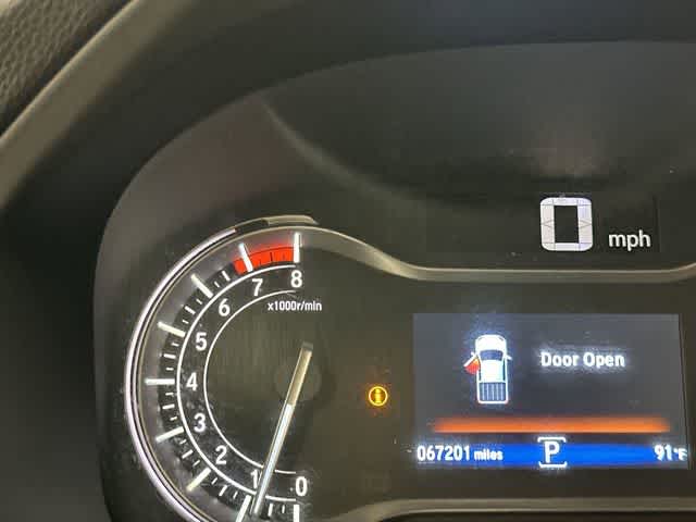 2023 Honda Ridgeline Black Edition Crystal Black Pearl at AutoNation USA Katy