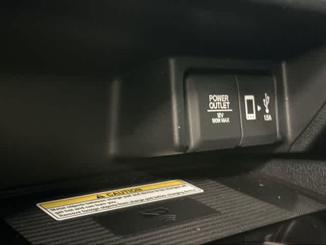 2023 Honda Ridgeline Black Edition Crystal Black Pearl at AutoNation USA Katy