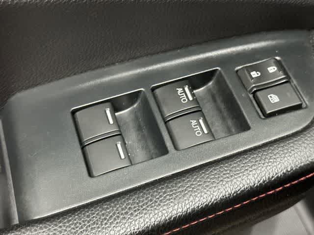2023 Honda Ridgeline Black Edition Crystal Black Pearl at AutoNation USA Katy