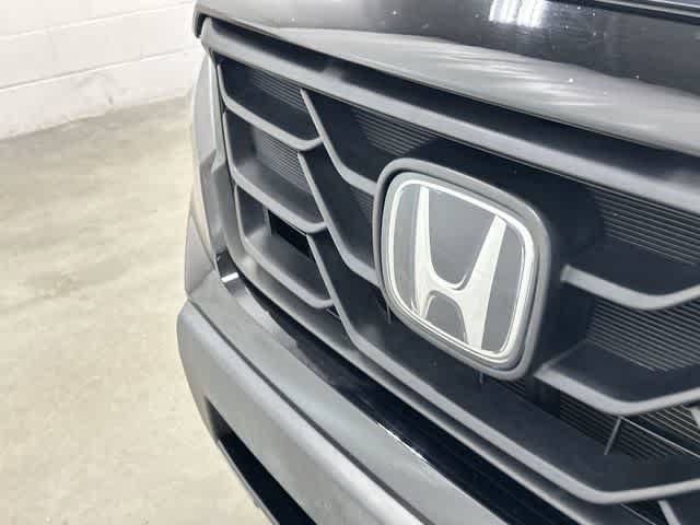 2023 Honda Ridgeline Black Edition Crystal Black Pearl at AutoNation USA Katy