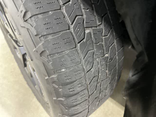 2023 Honda Ridgeline Black Edition Crystal Black Pearl at AutoNation USA Katy