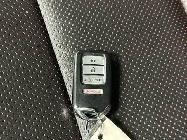 2023 Honda Ridgeline Black Edition Crystal Black Pearl at AutoNation USA Katy