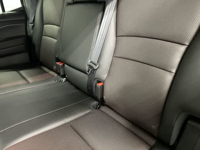 2026 Honda Ridgeline Black Edition Crystal Black Pearl at Honda of Clear Lake