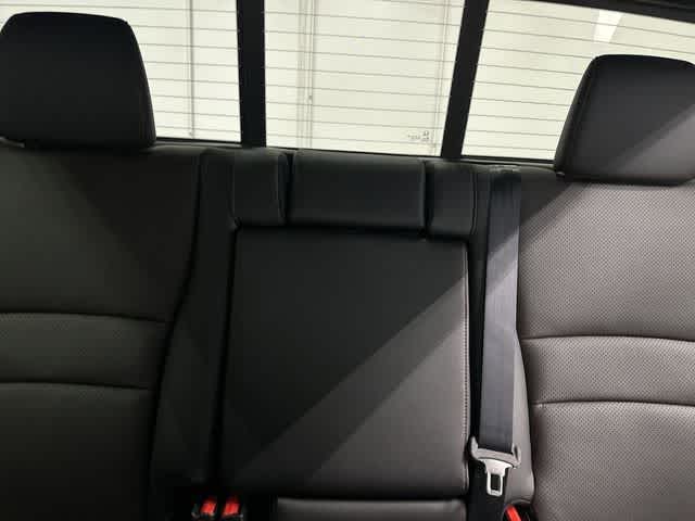 2026 Honda Ridgeline Black Edition Crystal Black Pearl at Honda of Clear Lake