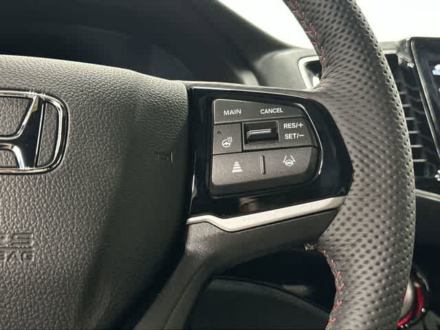 2026 Honda Ridgeline Black Edition Crystal Black Pearl at Honda of Clear Lake
