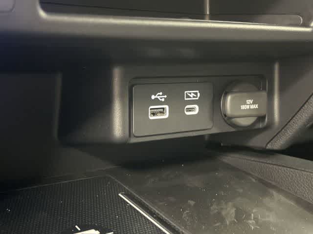 2026 Honda Ridgeline Black Edition Crystal Black Pearl at Honda of Clear Lake