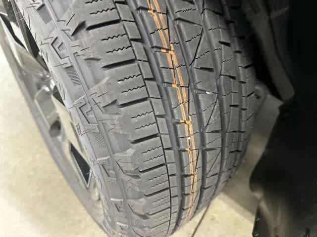2026 Honda Ridgeline Black Edition Crystal Black Pearl at Honda of Clear Lake