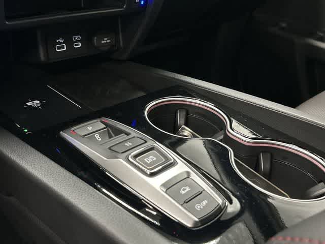 2026 Honda Ridgeline Black Edition Crystal Black Pearl at Honda of Clear Lake