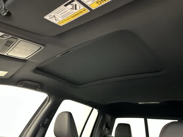 2026 Honda Ridgeline Black Edition Crystal Black Pearl at Honda of Clear Lake