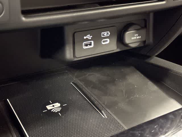 2026 Honda Ridgeline Black Edition Crystal Black Pearl at Honda of Clear Lake