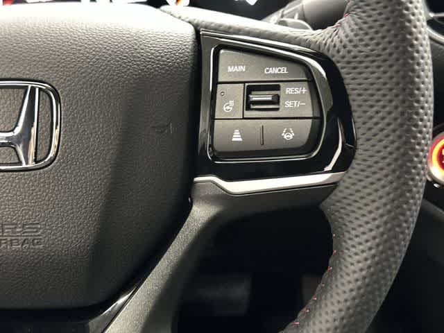 2026 Honda Ridgeline Black Edition Crystal Black Pearl at Honda of Clear Lake