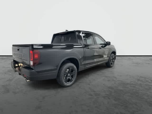 2026 Honda Ridgeline photo 4 of 33