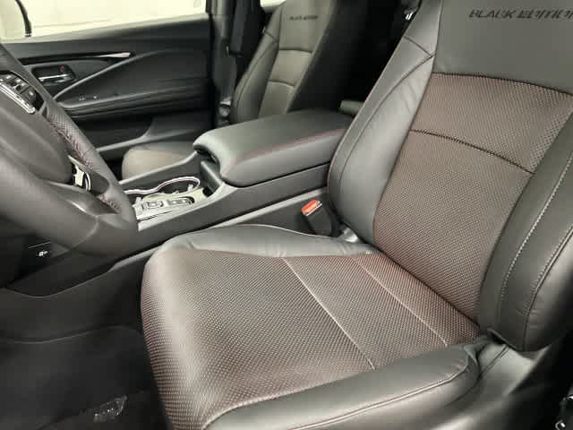 2026 Honda Ridgeline photo 10 of 33
