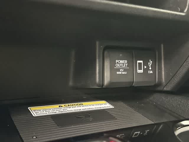 2023 Honda Ridgeline Black Edition Platinum White Pearl at AutoNation USA Katy