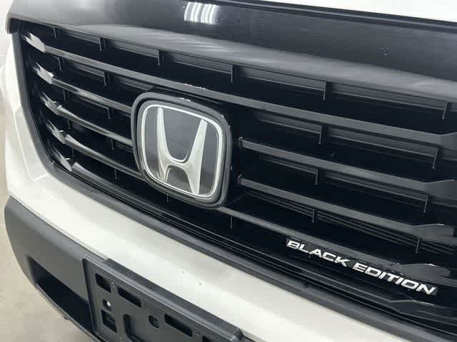 2023 Honda Ridgeline Black Edition Platinum White Pearl at AutoNation USA Katy