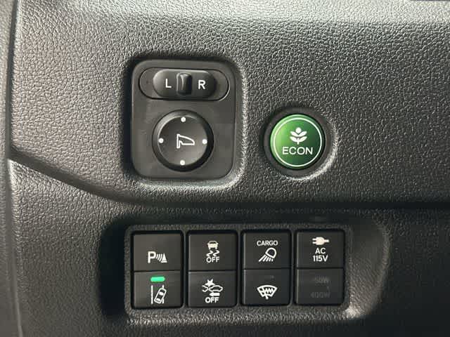 2023 Honda Ridgeline Black Edition Platinum White Pearl at AutoNation USA Katy