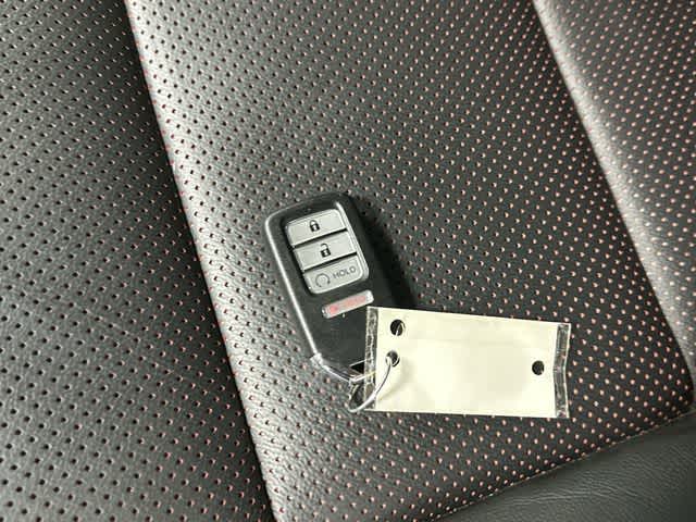2023 Honda Ridgeline Black Edition Platinum White Pearl at AutoNation USA Katy
