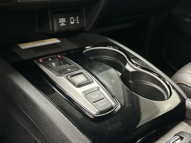 2023 Honda Ridgeline Black Edition Platinum White Pearl at AutoNation USA Katy