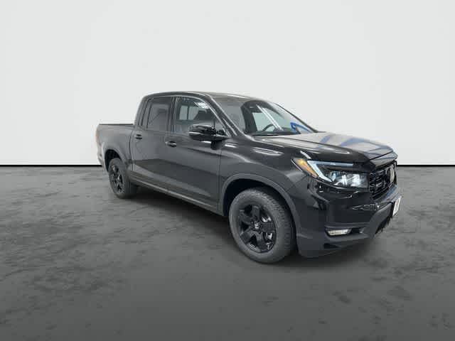2026 Honda Ridgeline Black Edition - 4