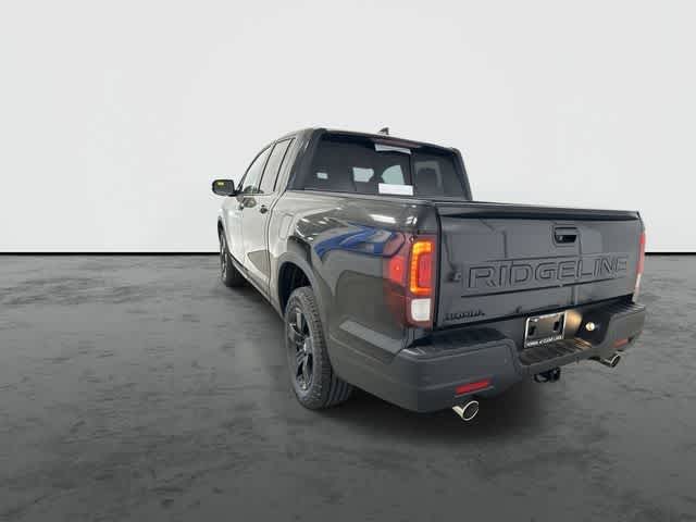2026 Honda Ridgeline Black Edition - 1